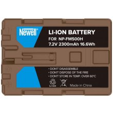 Newell battery Sony NP-FM500H USB-C