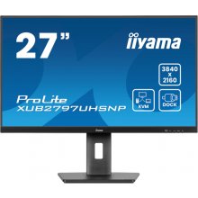 Iiyama 68.6cm (27") G2770QSU-B6 16:9...