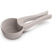 Georplast Clip-Croq scoop for pet food with...