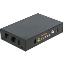 DeLOCK Gigabit Ethernet Switch 4 Port PoE +...