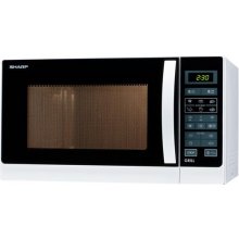 Sharp Home Appliances R-742WW microwave...