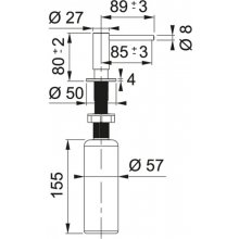 Franke 112.0625.484