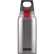 Sigg Thermo H&C One Brushed 0.3l grey -...