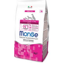 Monge EXTRA SMALL Adult 3 kg - корм для...