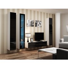 Cama MEBLE Cama Living room cabinet set VIGO...