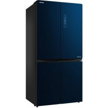 Холодильник TOSHIBA GR-RF840WE-PGS SbS