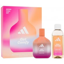 Adidas Vibes Get Comfy 100ml - Eau de Parfum...