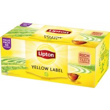 LIPTON Yellow Label 50pk