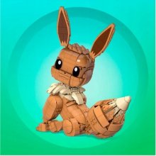 MEGA Construx Pokémon Jumbo Eevee...