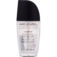 Wet n Wild Wildshine Clear Nail Protector...