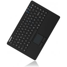 Klaviatuur KeySonic KSK-5230IN(US) Touchpad...