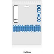 Deltaco XLR audio cable, 3 pin ha - 3 pin...
