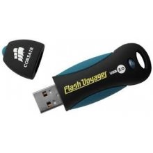 Mälukaart CORSAIR USB 128GB 60/190 Voyager...