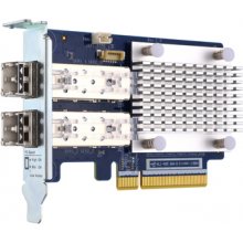 QNAP QXP-16G2FC Netzwerkadapter-PCIe 16 GBE...