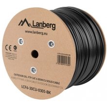 LANBERG Cable LAN FTP CAT-6 305M wire...