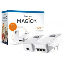 DEVOLO Magic 2 LAN triple + Starter Kit...