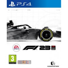 Mäng ELECTRONIC ARTS PS4 F1 2023