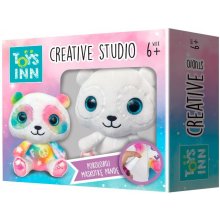 Stnux Creative Studio Panda Coloring Mascot