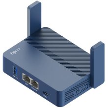 CUDY AX3000 wireless router Gigabit Ethernet...