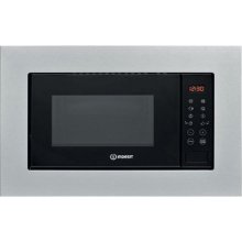 INDESIT MWI 120 GX Stainless steel Grill...