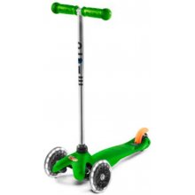 Micro Mini Classic Green (LED) scooter