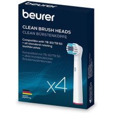 Beurer TB 30/50 Brush Head Sensitive 4x