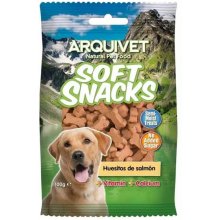 ARQUIVET Soft Snacks Salmon - dog treat -...