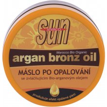 Vivaco Sun Argan Bronz Oil After Sun Butter...