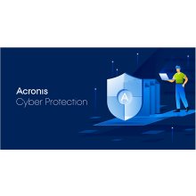 Acronis Cyber Protect Adv Workstation Subsc...