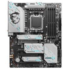 MSI X670E GAMING PLUS WIFI motherboard AMD...