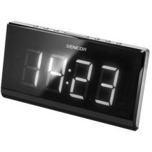 Sencor SRC 340 radio Clock Digital Black