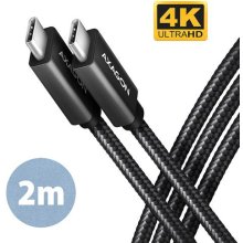 AXAGON BUCM32-CM20AB USB cable USB 3.2 Gen...