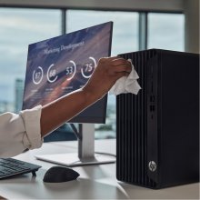 HP Pro 400 G9 TWR i5-12500 16GB DDR4 3200...