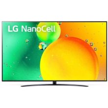 Телевизор LG NanoCell 55NANO763QA TV 139.7...