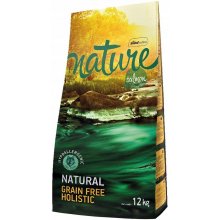 Nature Grain Free Holistic Salmon - dry dog...