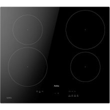 Плита Amica DI 6410 PPB hob Black Built-in...
