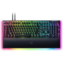 Razer BlackWidow V4 Pro, Schwarz, Linearer...