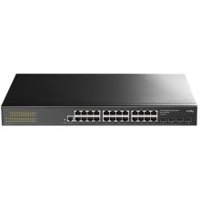 Cudy GS2024S2 network switch Managed L2/L3...