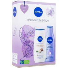 Nivea Smooth Sensation 250ml - Shower Gel...