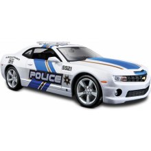 Maisto Chevrolet Camaro RS 2010 Police
