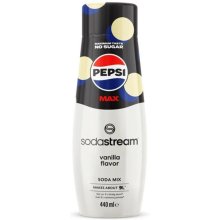 Soda Stream Pepsi Max Vanilla 440ml...