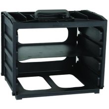 Raaco HandyBox 55 equipment case Black