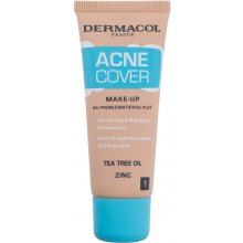 Dermacol Acnecover Make-Up 1 30ml - Makeup...