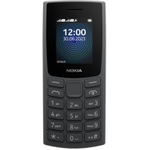 Mobiiltelefon Nokia 110 (2023) charcoal