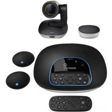 Logitech GROUP video conferencing system