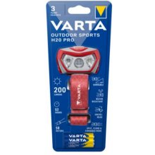 Varta Outdoor Sports H20 Pro Grey, Red...