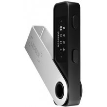 Ledger Nano S Plus USB stick hardware wallet...