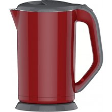 Platinet kettle PEKD1818R, red (44150)