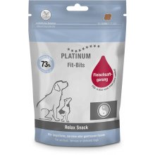 Platinum - Click Bits - Dog - Relax - 150g