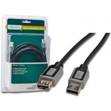 DIGITUS CHARGER CABLE 3-IN-1 USB A...